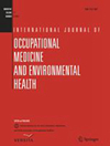 International Journal of Occupational Medicine and Environmental Health雜志封面